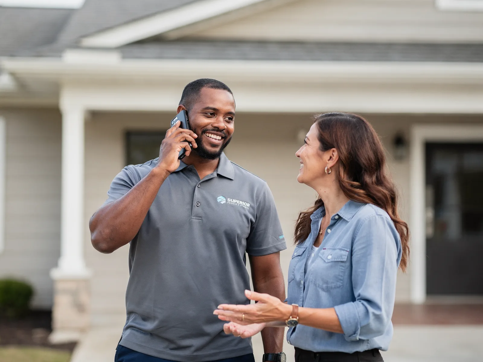 Fascia Repair Rupert, WV FAQs